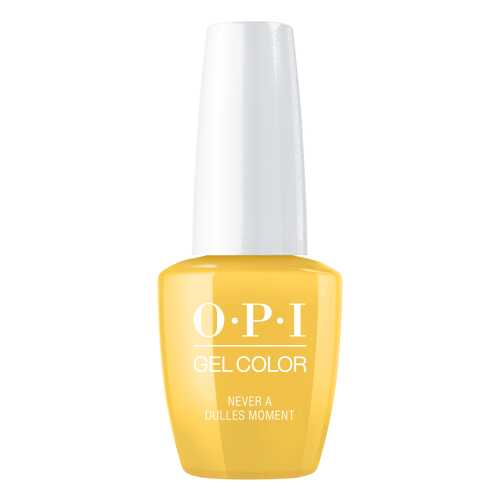 Гель-лак для ногтей OPI Classic GelColor Never A Dulles Moment 15 мл в L’Occitane