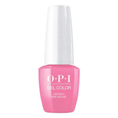 Гель-лак для ногтей OPI Gelcolor Suzi Nails New Orleans 15 мл в L’Occitane