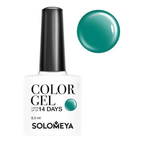 Гель-лак для ногтей Solomeya Color Gel Бэтси в L’Occitane