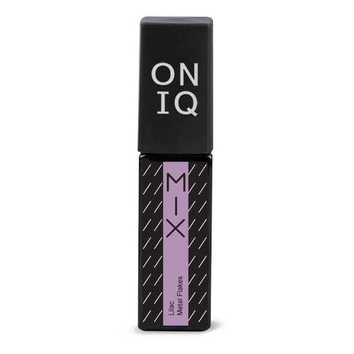 Гель-лак Oniq MIX Lilac Metal Flakes 6 мл в L’Occitane