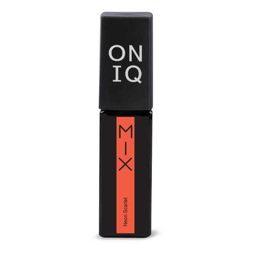 Гель-лак Oniq MIX Neon Scarlet 6 мл в L’Occitane