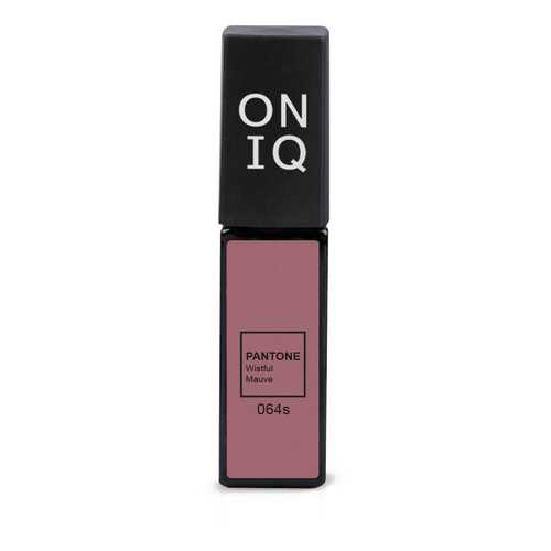 Гель-лак Oniq PANTONE: Wistful Mauve 6 мл в L’Occitane