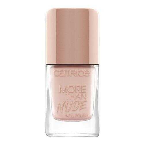 Лак для ногтей CATRICE More Than Nude Nail Polish, 07 Nudie Beautie бежевый в L’Occitane