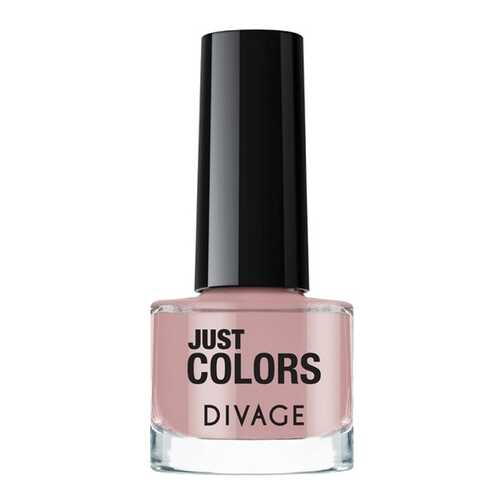 Лак для ногтей Divage Just Colors № 35 7 мл в L’Occitane