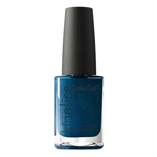 Лак для ногтей KINETICS Whatever, blue 452 15 мл в L’Occitane