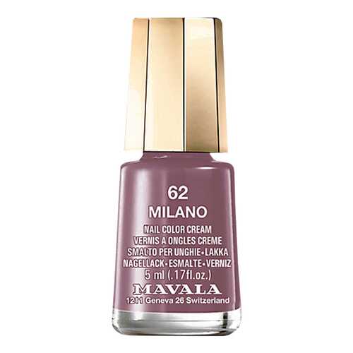 Лак для ногтей MAVALA Mini Color 62 Milano 5 мл в L’Occitane