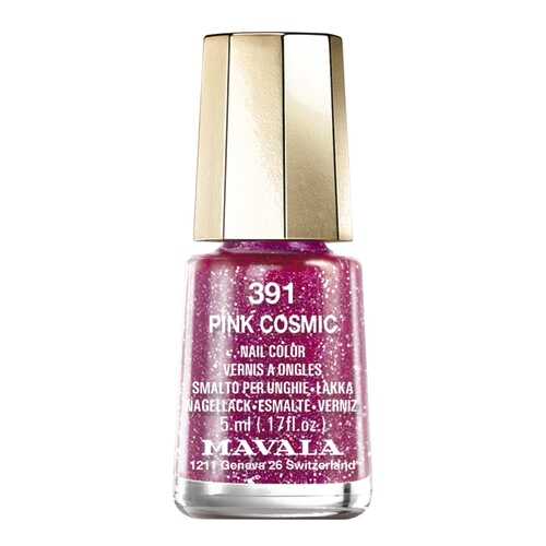 Лак для ногтей MAVALA Switzerland Cosmic Collection Nail Color 391 Pink Cosmic 5 мл в L’Occitane