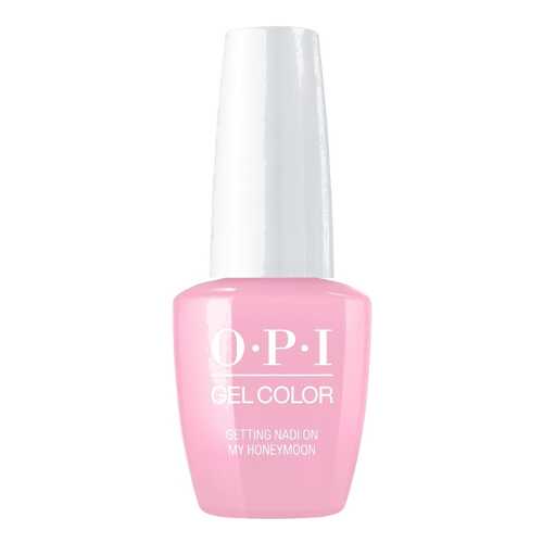 Лак для ногтей OPI Classic GelColor Getting Nadi On My Honeymoon 15 мл в L’Occitane