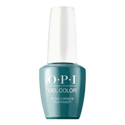 Лак для ногтей OPI Classic GelColor Is That a Spear in Your Pocket 15 мл в L’Occitane