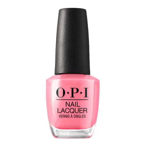 Лак для ногтей OPI Classic Kiss Me I'M Brazilian 15 мл в L’Occitane