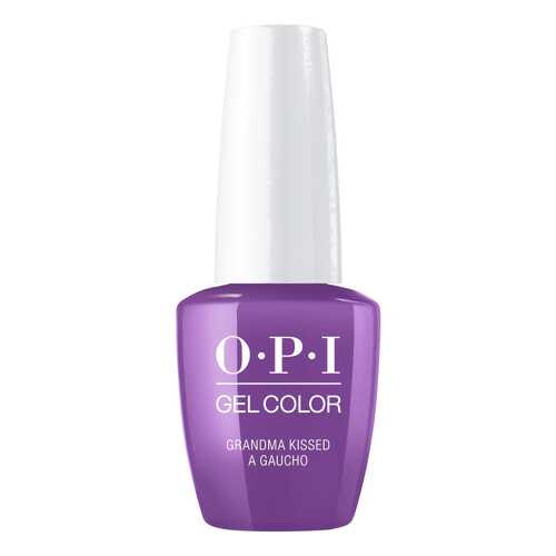 Лак для ногтей OPI GelColor GCP35 Grandma Kissed a Gaucho 15 мл в L’Occitane