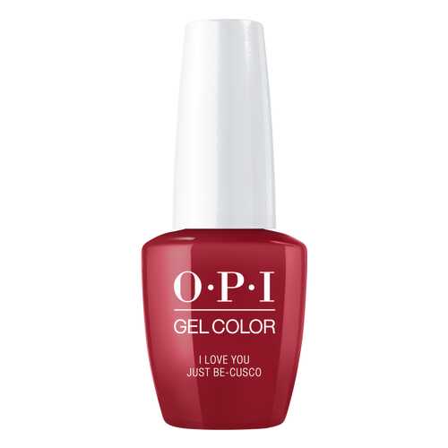 Лак для ногтей OPI GelColor GCP39 I Love You Just 15 мл в L’Occitane