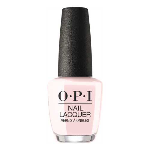 Лак для ногтей OPI Nail Lacquer NLL16 Wants Moor OPI 15 мл в L’Occitane