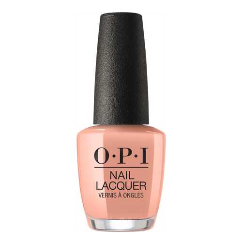 Лак для ногтей OPI Nail Lacquer NLP43 I Archeologically Dig You 15 мл в L’Occitane