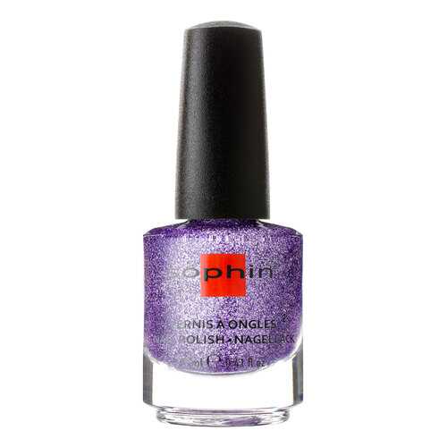 Лак для ногтей Sophin Sensual Glam №0380 Alluring Amethyst 12 мл в L’Occitane