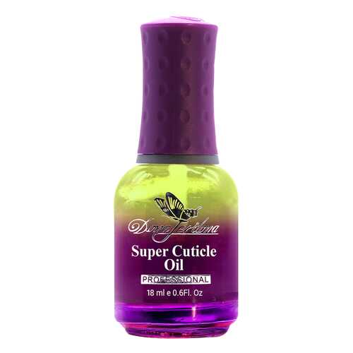 Масло для ногтей Dona Jerdona Super Cuticle Oil Миндаль 1030-1 18 мл в L’Occitane