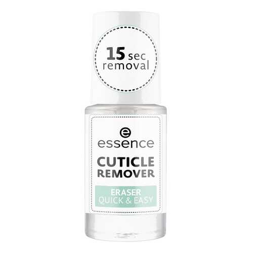 Средство для удаления кутикулы essence eraser quick & easy в L’Occitane