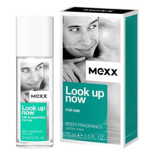 Душистая вода MEXX LOOK UP NOW FOR HIM 75 мл в L’Occitane