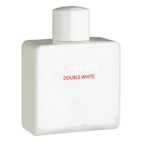 Geparlys. Парфюмерная вода L'Oriental Double White, men 100 ml в L’Occitane