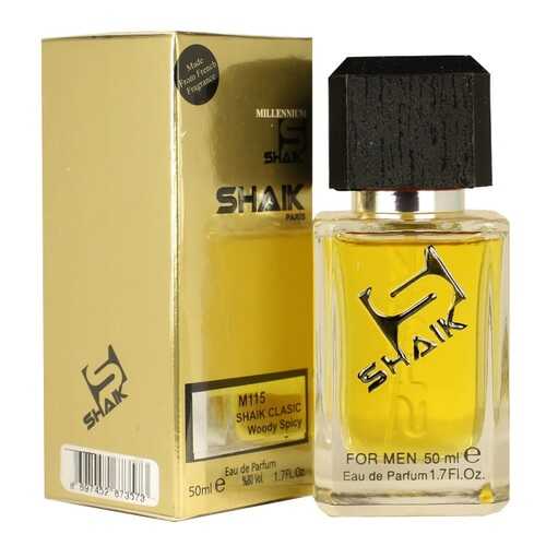 Парфюмерная вода Shaik №115 Rochas Aquaman For Men в L’Occitane