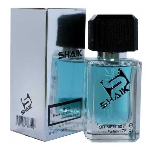 Парфюмерная вода Shaik N109 ESENTI SPORT, 50 мл в L’Occitane