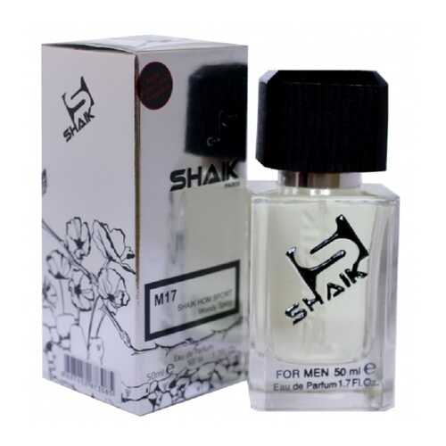 Парфюмерная вода Shaik N17 SPORT, 50 мл в L’Occitane