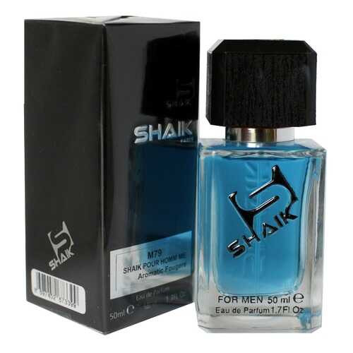 Парфюмерная вода Shaik N79 POUR HOMME ME, 50 мл в L’Occitane