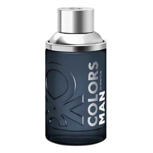 Туалетная вода COLORS MAN BLACK 60 мл в L’Occitane