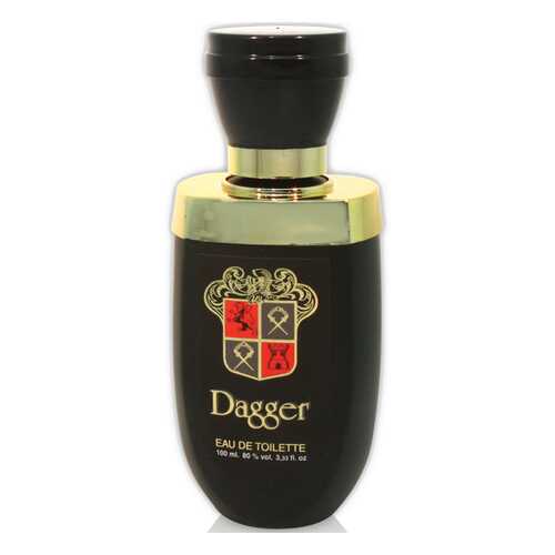 Туалетная вода Dina Cosmetics Dagger men 100 мл в L’Occitane