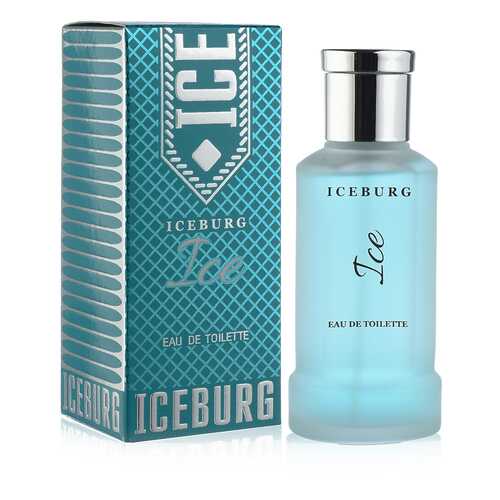 Туалетная вода для мужчин ПАРФЮМЕРИЯ XXI ВЕКА IceBurg ICE в L’Occitane