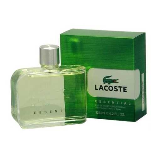 Туалетная вода LACOSTE Essentia 125 мл в L’Occitane