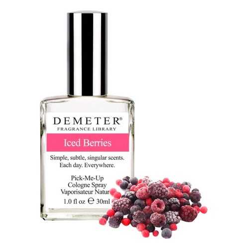 Духи Demeter Fragrance Library Iced Berries 30 мл в L’Occitane