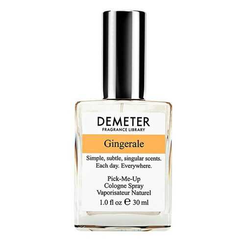 Духи Demeter Fragrance Library Имбирный эль (Gingerale) 30 мл в L’Occitane