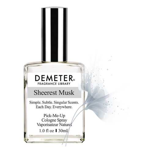 Духи Demeter Fragrance Library Sheerest Musk 30 мл в L’Occitane