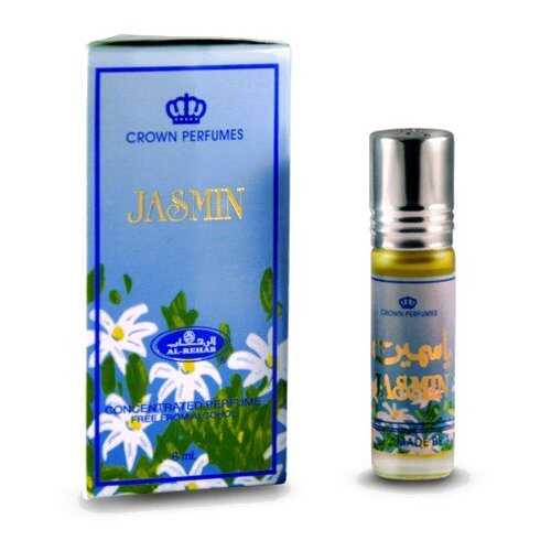 Масло парфюмерное Al Rehab Jasmin, 6 мл в L’Occitane