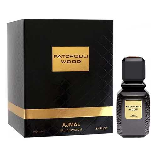 Парфюмерная вода Ajmal Patchouli Wood 100 мл в L’Occitane