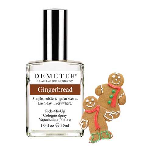 Духи Demeter Fragrance Library Gingerbread 30 мл в L’Occitane