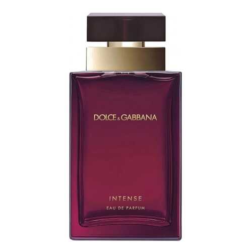 Парфюмерная вода Dolce & Gabbana Pour Femme Intense 25 мл в L’Occitane