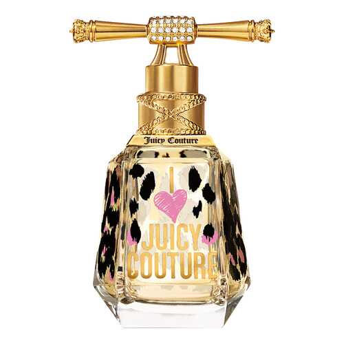 Парфюмерная вода Juicy Couture I Love Juicy Couture 50 мл в L’Occitane