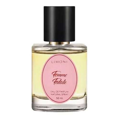 Парфюмерная вода Limoni Femme Fatale 50 мл в L’Occitane