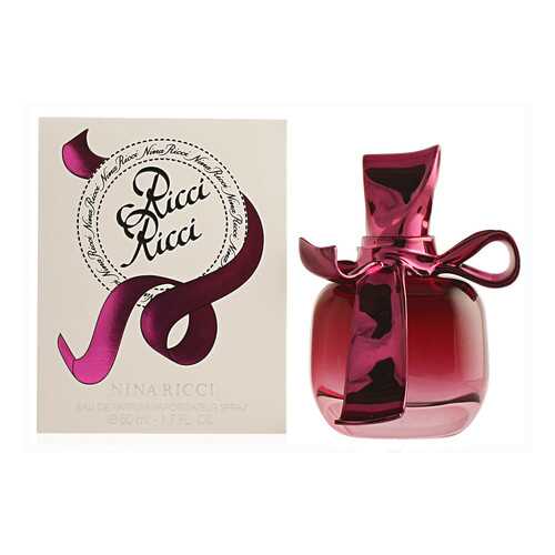 Парфюмерная вода Nina Ricci Ricci Ricci 50 мл в L’Occitane