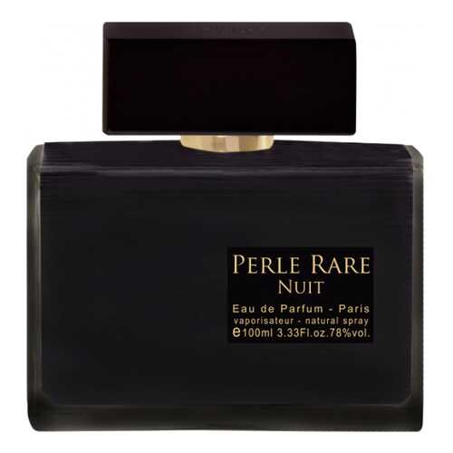 Парфюмерная вода Panouge Perle Rare Nuit 100мл в L’Occitane