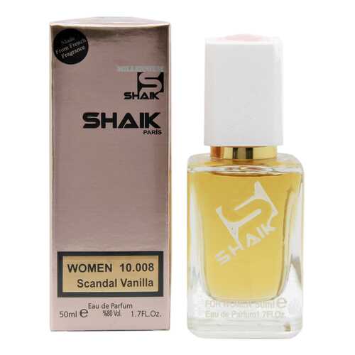 Парфюмерная вода Shaik №10008 Scandal Vanilla Wom 50 ml в L’Occitane