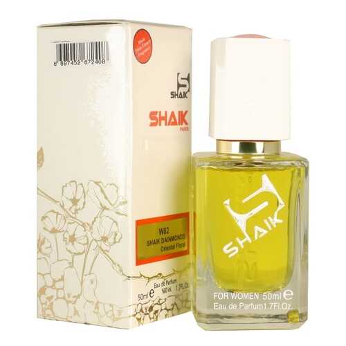 Парфюмерная вода Shaik №82 Diamonds в L’Occitane