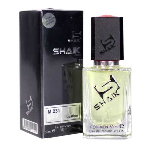 Парфюмерная вода SHAIK M 231 BY KILIAN DARK LORD FOR MEN 50 мл в L’Occitane