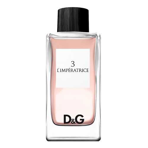 Туалетная вода Dolce&Gabbana 3 L'imperatrice 50 мл в L’Occitane