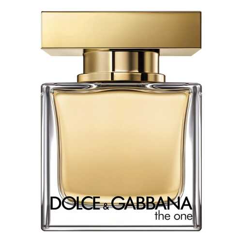 Туалетная вода Dolce&Gabbana The One 30 мл в L’Occitane