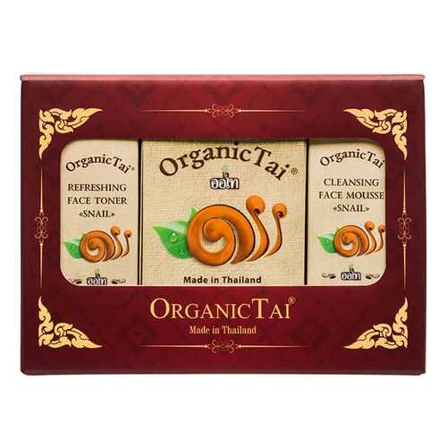 Подарочный набор Organic Tai С экстрактом улитки в L’Occitane