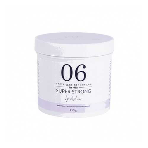 Паста для депиляции Super strong SmoRodina 450 г в L’Occitane