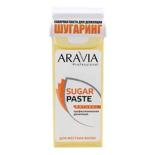 Паста для шугаринга Aravia Professional Sugar Paste Natural 150 г в L’Occitane